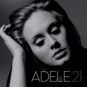 Albumhoes van Turning Tables — Adele
