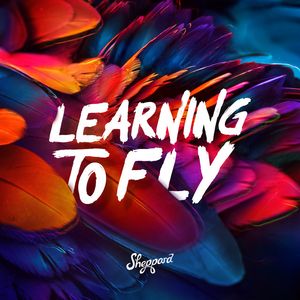 Albumhoes van LEARNING TO FLY — SHEPPARD