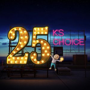 Albumhoes van Not An Addict — K's Choice