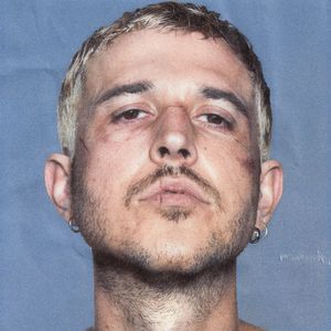 Albumhoes van ANGEL FACE — Oscar And The Wolf