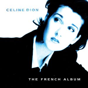 Albumhoes van Pourque Tu M'aimes Encore — Celine Dion