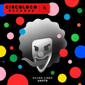 Albumhoes van Silver Lines (feat. Emily Warren) — ANOTR, Emily Warren