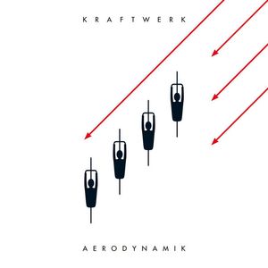 Albumhoes van aerodynamik — kraftwerk