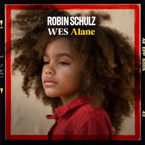 Albumhoes van ALANE — Wes
