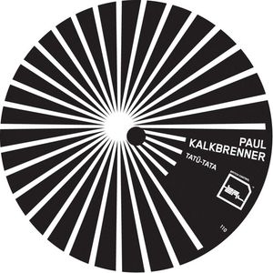 Albumhoes van gebrunn gebrunn — paul kalkbrenner