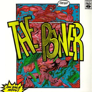 Albumhoes van The Power — Snap