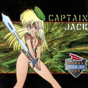 Albumhoes van Captain Jack — Captain Jack