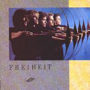 Albumhoes van Play It Cool — Freiheit