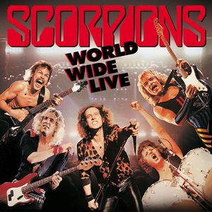 Albumhoes van Still Loving You — Scorpions