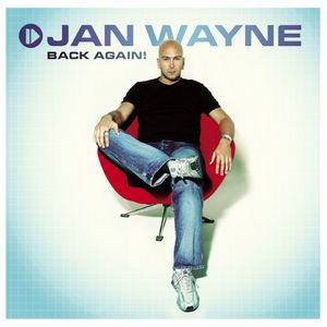 Albumhoes van Because The Night — Jan Wayne