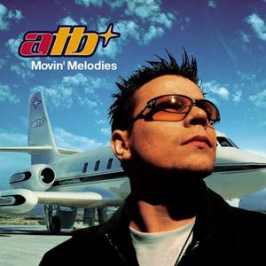 Albumhoes van DON'T STOP! — ATB