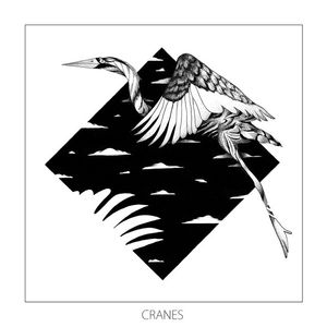 Albumhoes van Cranes (Kolsch Mix) — Monkey Safari