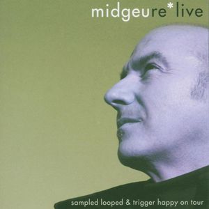 Albumhoes van If I Was — Midge Ure