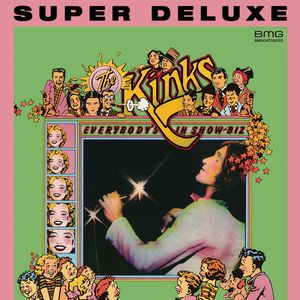 Albumhoes van Lola (Live) — Kinks