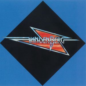 Albumhoes van Burning Heart — Vandenberg