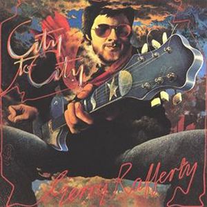 Albumhoes van Baker Street — Gerry Rafferty