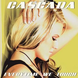 Albumhoes van Everytime We Touch — Cascada