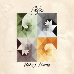 Albumhoes van SOMEBODY THAT I USED TO KNOW — Gotye