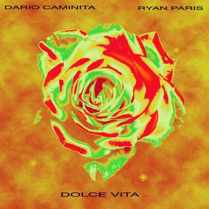 Albumhoes van Dolce Vita — Ryan Paris