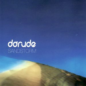 Albumhoes van Sandstorm — Darude