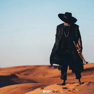 Albumhoes van Trompeta — Willy William
