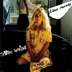 Albumhoes van Bette Davis' Eyes — Kim Carnes