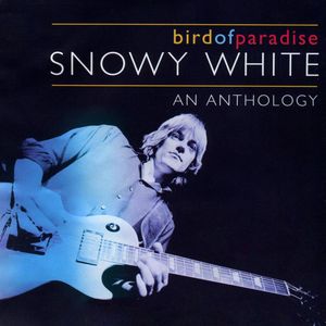 Albumhoes van Bird Of Paradise — Snowy White