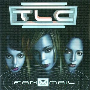 Albumhoes van NO SCRUBS — TLC
