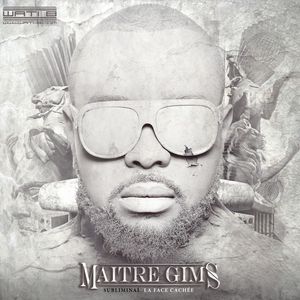 Albumhoes van J'ME TIRE — MAITRE GIMS
