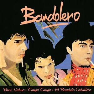 Albumhoes van Paris Latino — BANDOLERO