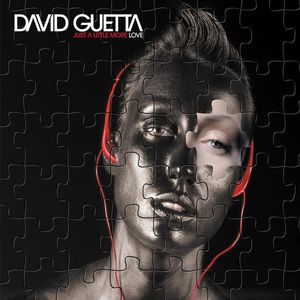 Albumhoes van LOVE, DON'T LET ME GO — DAVID GUETTA