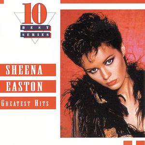 Albumhoes van Morning Train (9 To 5) — Sheena Easton