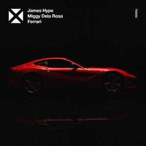 Albumhoes van Ferrari — James Hype