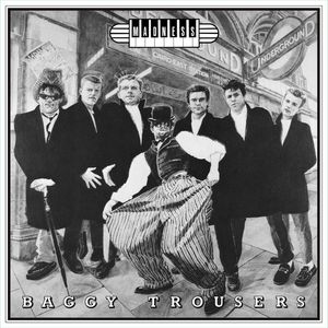 Albumhoes van Baggy Trousers — Madness