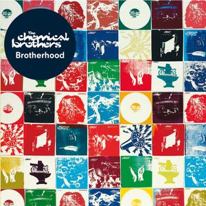 Albumhoes van do it again — chemical brothers
