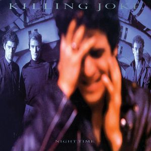 Foto van Killing Joke