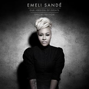Albumhoes van Next To Me — Emeli Sande