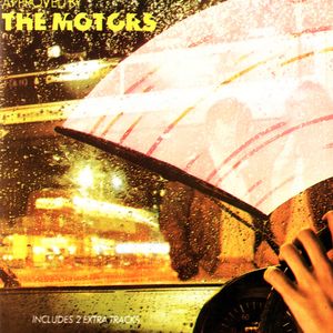 Albumhoes van Airport — Motors