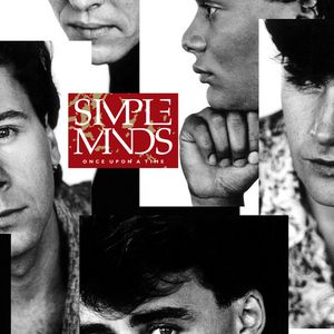 Albumhoes van Don't You Forget About Me — Simple Minds