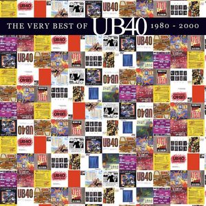 Albumhoes van Here I Am (Come And Take Me) — UB40