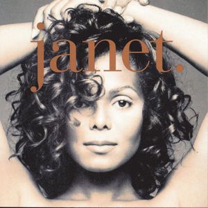 Albumhoes van That's The Way Love Goes — Janet Jackson