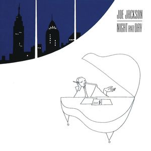 Albumhoes van Real Men — JOE JACKSON