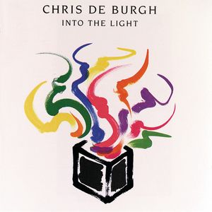 Albumhoes van The Lady In Red — CHRIS DE BURGH