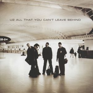 Albumhoes van BEAUTIFUL DAY — U2