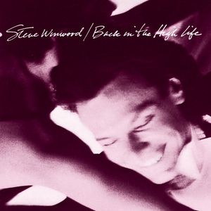 Albumhoes van Higher Love — Steve Winwood
