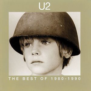 Albumhoes van I Still Haven't Found What I'm Looking For — U2