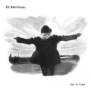 Albumhoes van The A Team — Ed Sheeran