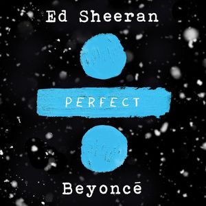 Albumhoes van Perfect — Ed Sheeran