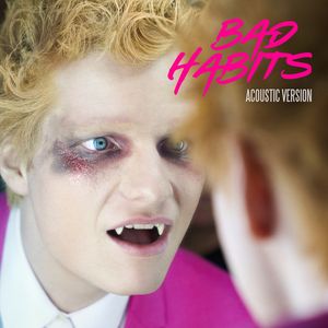 Albumhoes van BAD HABITS — Ed Sheeran