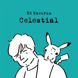 Albumhoes van Celestial — Ed Sheeran